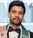Mister National Universe Global Ambassador 2025