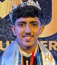 Mister Teen Universe Brand Ambassador 2025