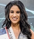 Miss Globe (sede Egipto) 2021